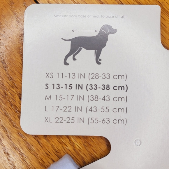 🐾Namaste in Bed Dog Tee sz SML - Picture 2 of 3